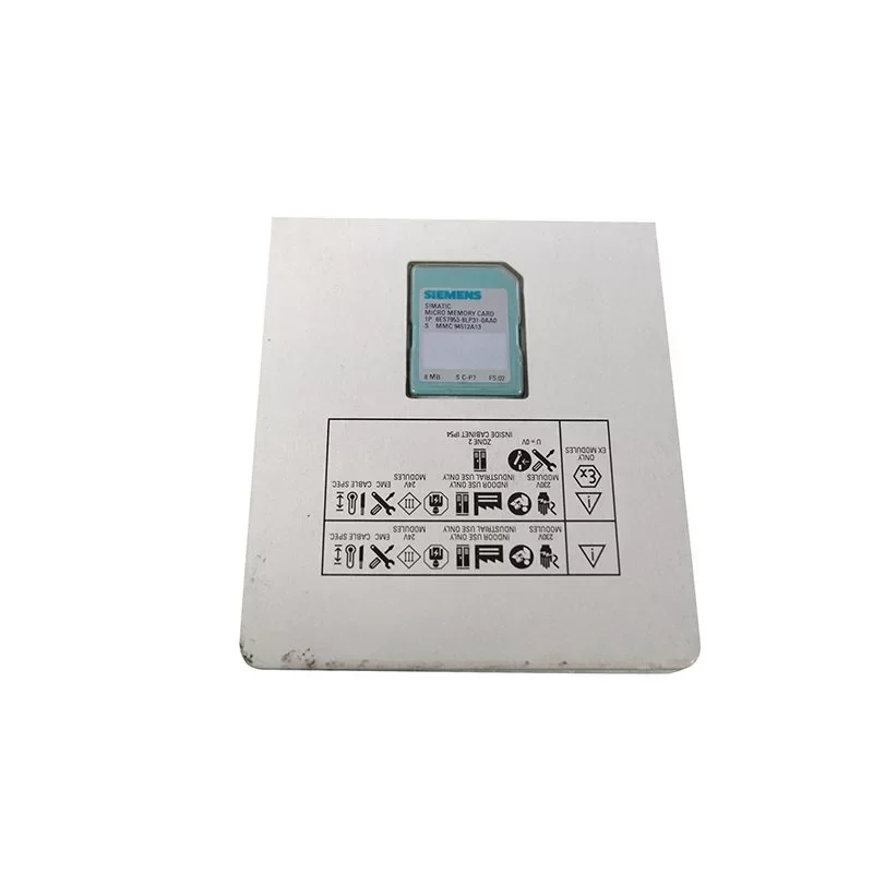 Siemens 6ES7953-8LP31-0AA0 6es79538lp310aa0 SIMATIC S7-300 Memory Card