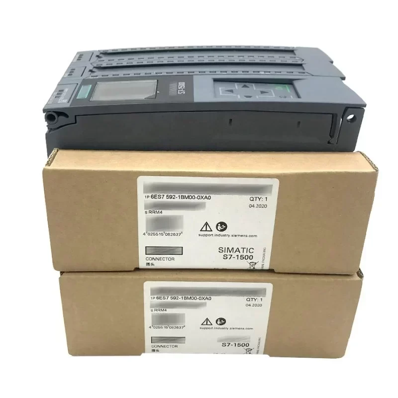 Siemens Compact CPU 6ES7511-1CK01-0AB0 PLC Module