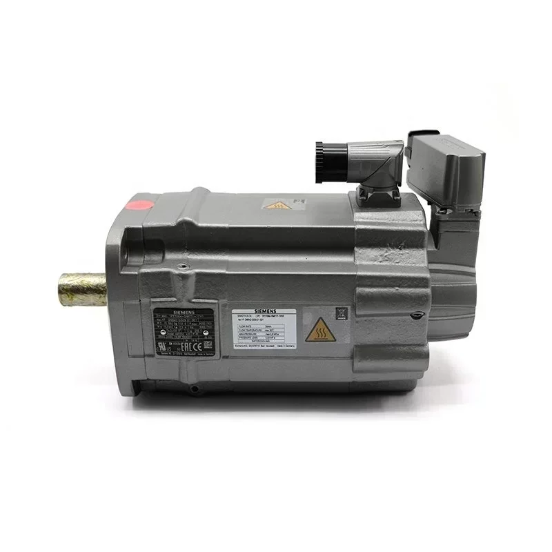Siemens Electric Servo Motor 1FT70645WF711FH1 Motor 1FT7064-5WF71-1FH1