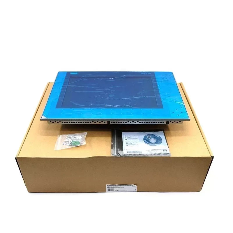 SIEMENS Lcd Display 6AV2124-0QC02-0AX1 SIMATIC HMI Touch Screen 6AV21240QC020AX1 6av6545-0da10-0ax0 Plc Hmi All in One