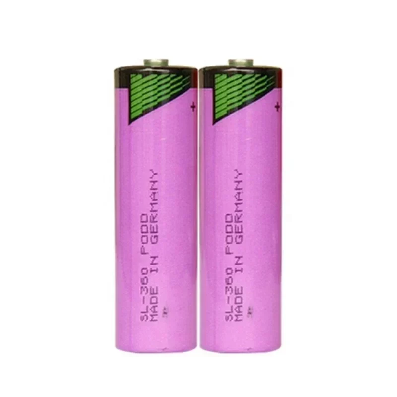 Siemens Plc 6ES79710BA00 Battery SIMATIC 6ES7971-0BA00 3.6V AA SL-360 Power Battery