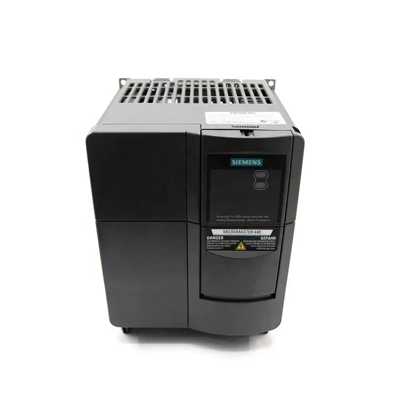 Siemens PLC Controller 6SE6440-2AD27-5CA1 ST Interface Module