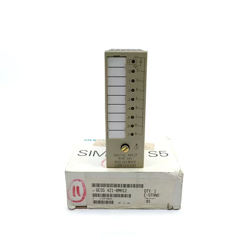 siemens Plc Module 6ES5421-8MA12 Plc Controller