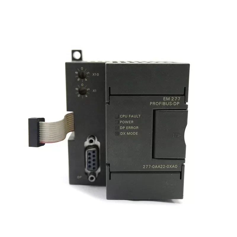 Siemens SIMATIC S7-200 Profibus DP Slave Module DP/MPI Interface Series PLC Controller 6ES7277-0AA22-0XA0