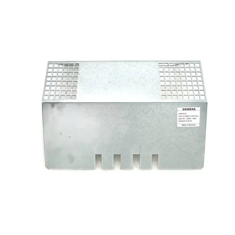 Siemens Simodrive 611 SHIELD CONNEC. PLATE 6SN1162-0EA00-0KA0 for Hose Cooling Module Width 300mm