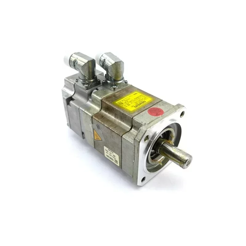 Siemens Synchronous Servo Motor 1FK7 1FK7042-5AK71-1AG0 Siemens Motor Module for CNC Machine
