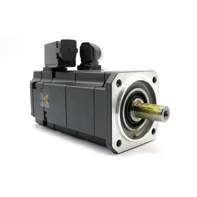 Siemens Synchronous Servo Motor 1FK7042-5AF71-1FH5 1FK7042-5AF71-1KH2 Siemens Motor Module for CNC Machine