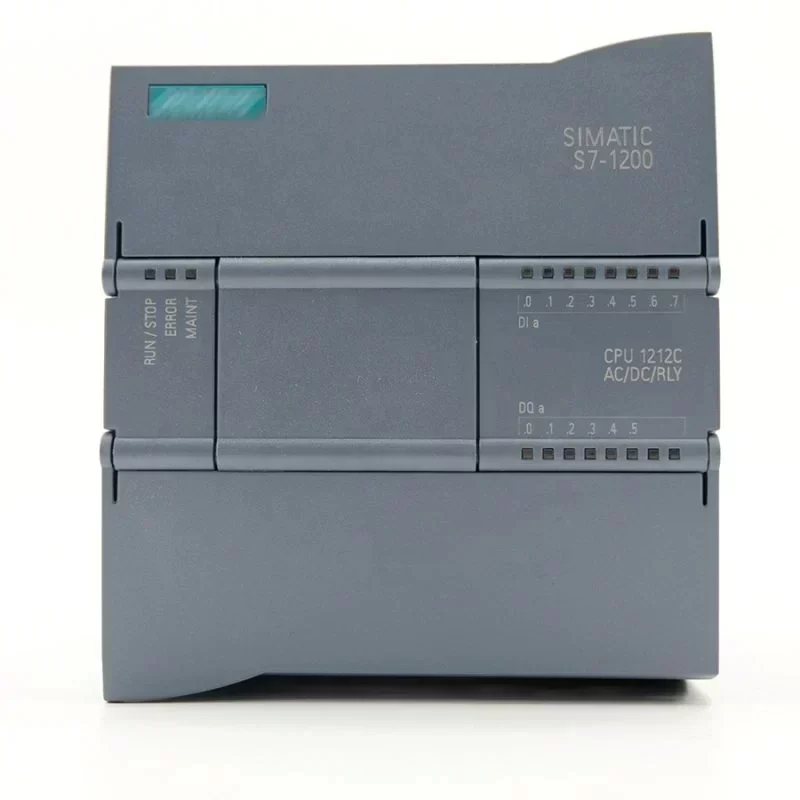 SIMATIC S7-1200 6ES7212-1BE40-0XB0 PLC Modules CPU 1212C for Siemens