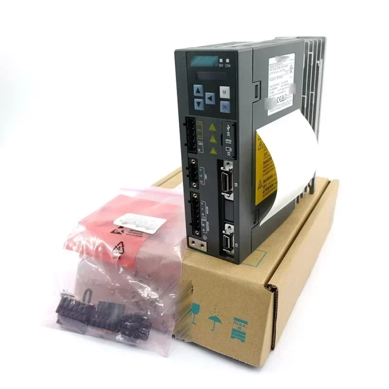SINAMICS V90 PROFINET(PN) 6SL3210-5FB10-4UF1 Servo Drive Module 6SL3 210-5FB10-4UF1