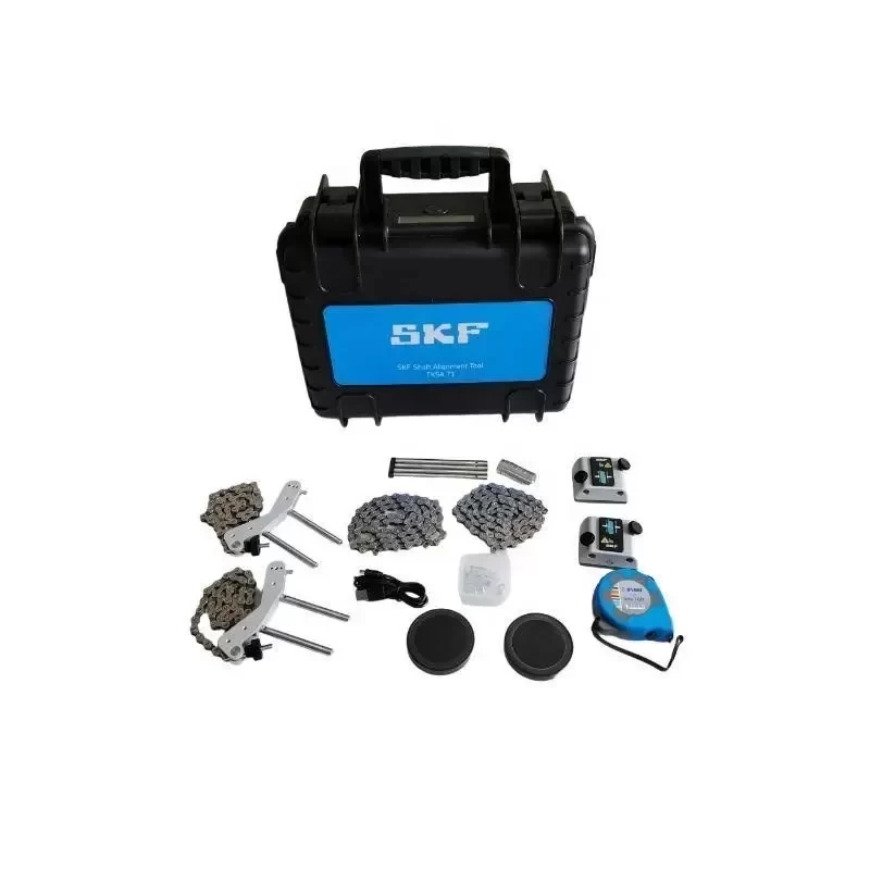 SKF TKSA 71 41 31 Comprehensive Wireless Laser Shaft Alignment System