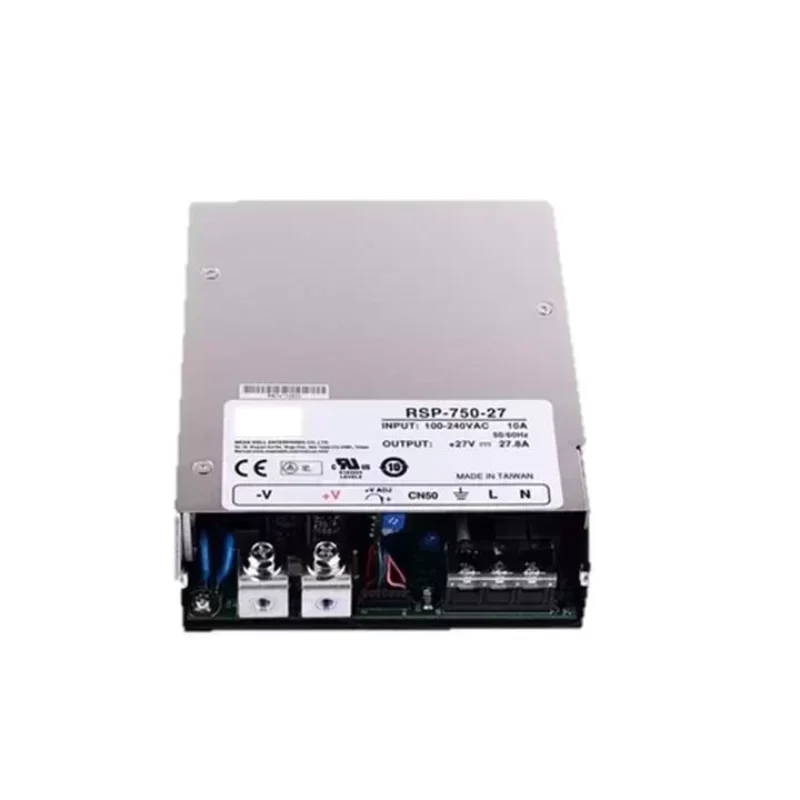 SMPS RSP-750 5~48V AC-DC Mean Well Power Supply