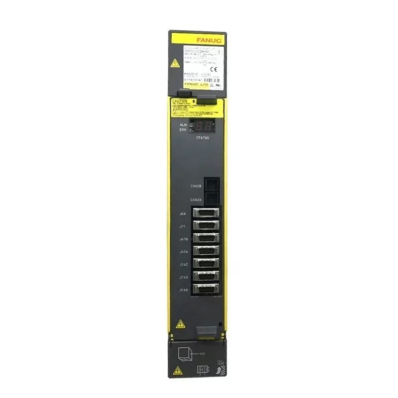 Spindle Drive FANUC Series A06B-6112-H006#H550 Japan Fanuc Amplifier Module