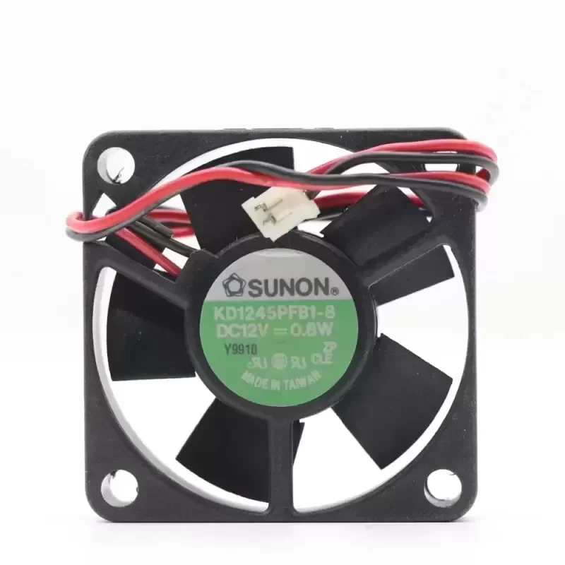 SUNON KD1245PFB1-8 12V 0.8W 4510 Axial Fan