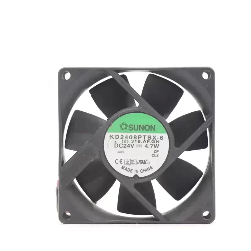 SUNON KD2408PTBX-6 4.7W 24V Axial Fan