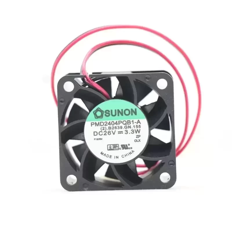 SUNON PMD2404PQB1-A 26V 3.3W 4028 Axial Fan