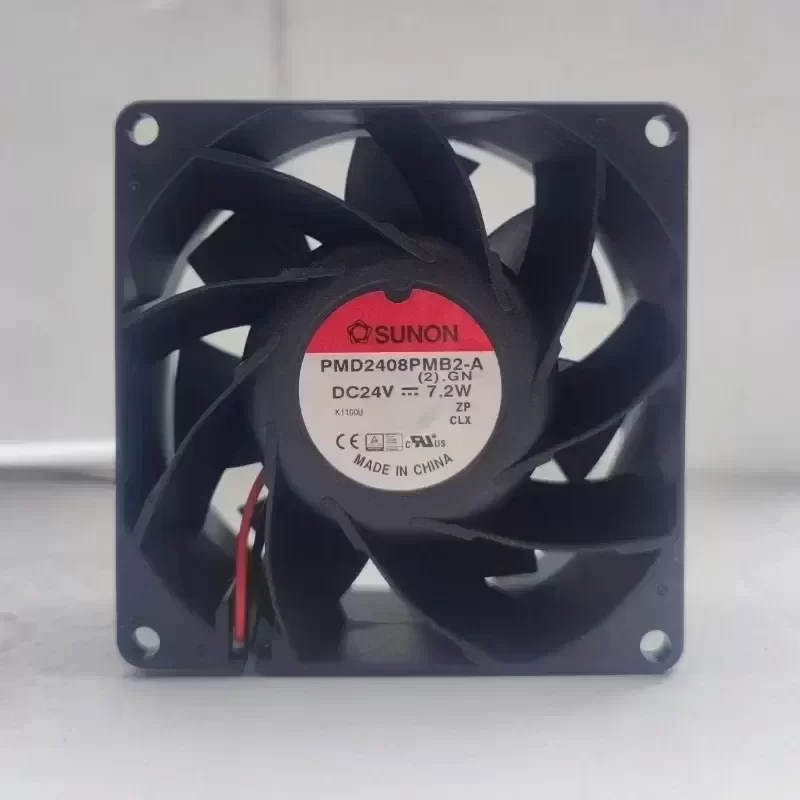 SUNON PMD2408PMB2-A 24V 7.2W Axial Fan