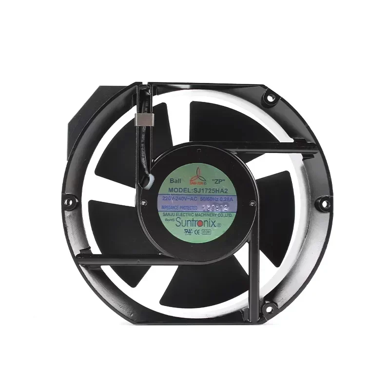 Suntronix SJ1725HA2 172x150x51mm 220V AC Axial Fan