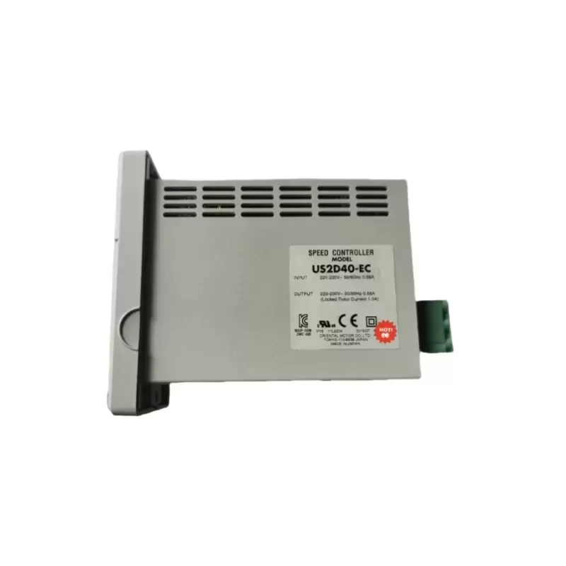 US2D40-EC US2D40-JC USP560-2E2 USP590-2E2 Speed Controller Oriental Motor Stepper Motor Driver