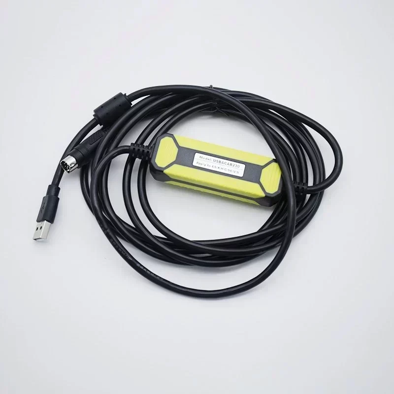 USBACAB230 for PLC Programming Cable USBACAB230 Data Communication Download Line