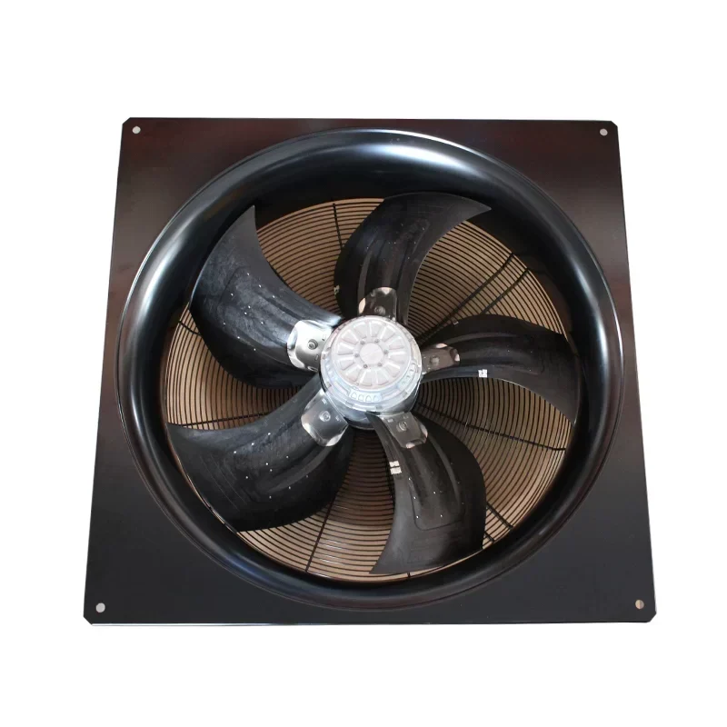 W6D800-GD01-01/F01 ebmpapst 400V 800mm Industrial Axial Fan