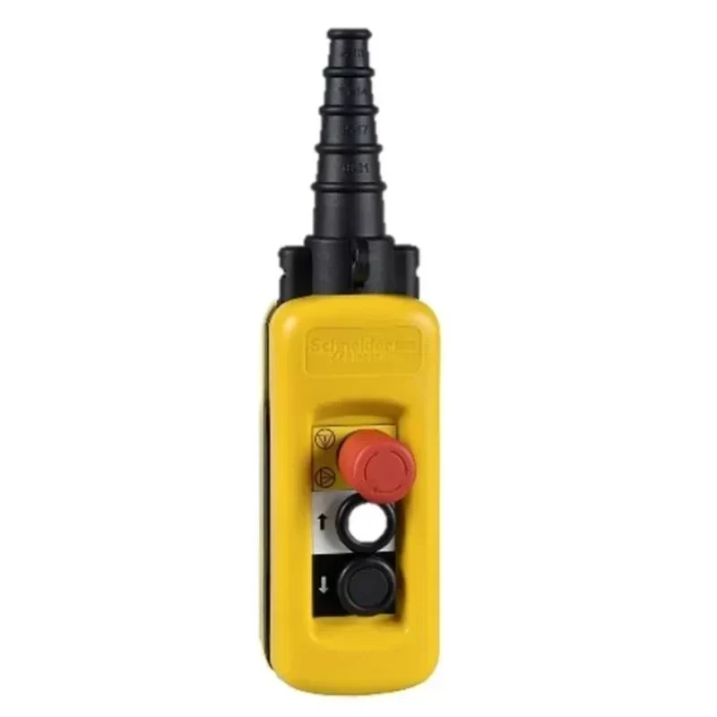 XACA271 Schneider Pendant Control Station XAC-A with Push Button and Emergency Button