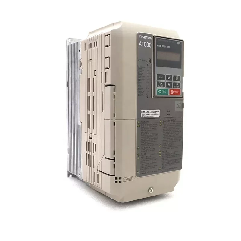 YASKAWA A1000 Series Drive Frequency Inverter CIMR-AC4A0018FAA Yaskawa CIMR Drive Converter