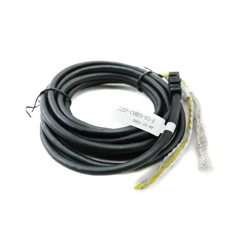 Yaskawa Electric Cable JZSP-CVH03-03-E Cnc Servo Cable