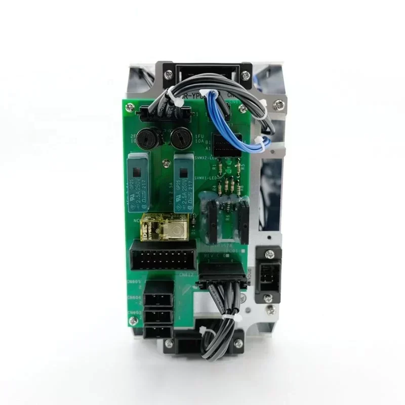 Yaskawa Electronic Equipment JZRCR-YPU01-1 Robot Control Power Supply
