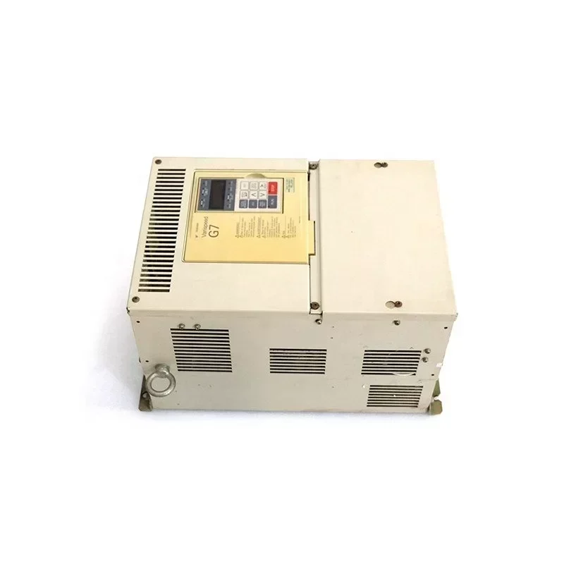 Yaskawa Elevator Inverter 460V 3 Phase CIMR-G7B4018 Varispeed Inverter