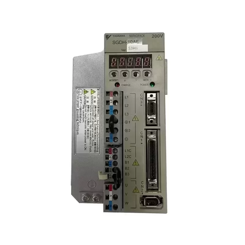 YASKAWA SGDH-10AE CNC Servo Drive SERVOPACK Motor