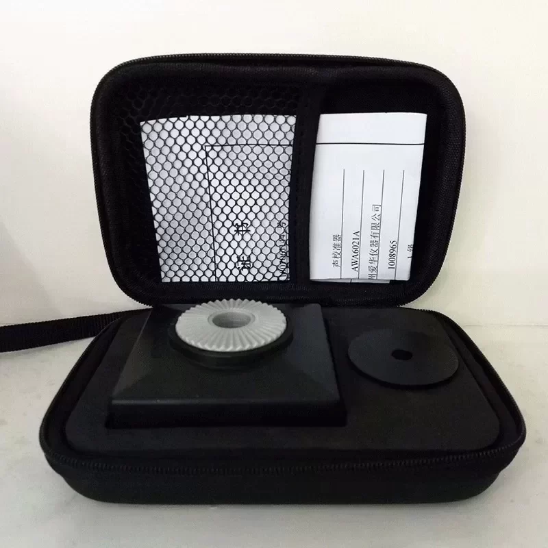 AWA 6021A Electronic Sound Level Meter Calibrator and AWA 6022A Sound Calibrator