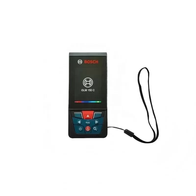 Bosch GLM150C Industrial Handheld Laser Distance Meter GLM100-25C