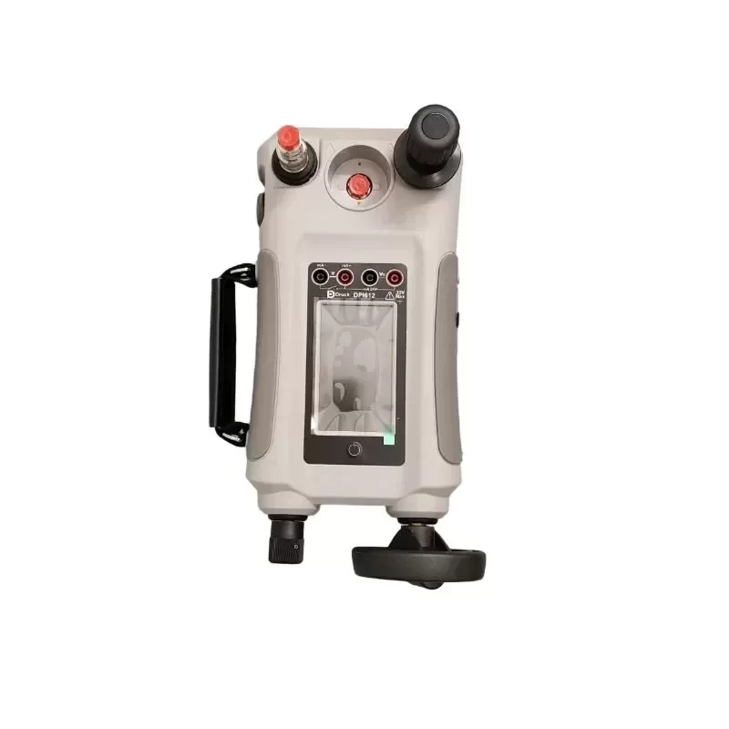 Druck DPI 612-HFP-200G Electronic Pressure Calibrator 220V Process Calibrators DPI610 DPI 611-13G Series