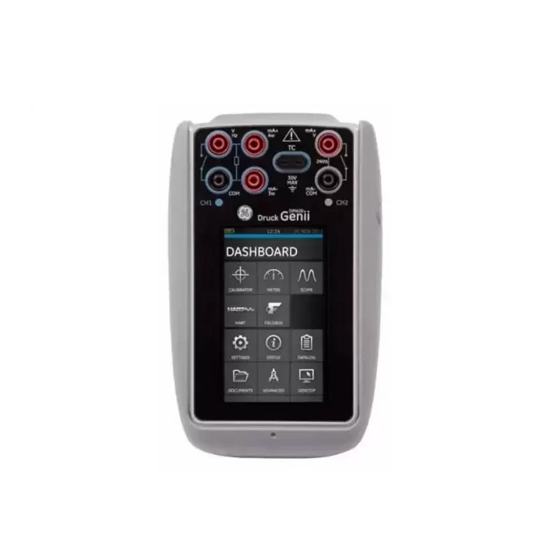 Druck DPI 620G Genii Electronic Multifunction Calibrator with HART Pressure Calibrator