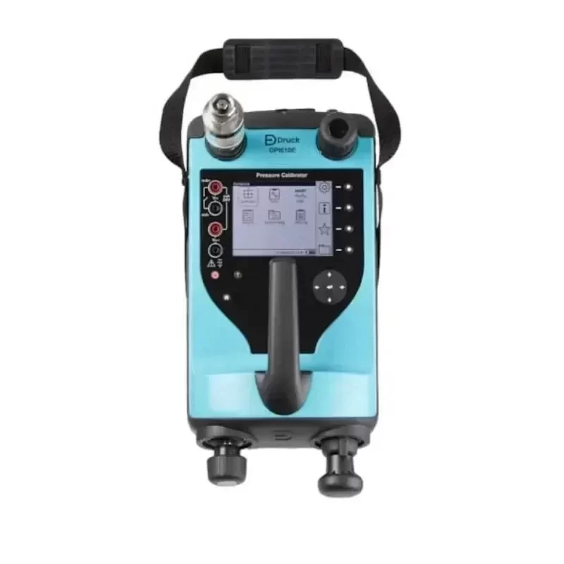 Druck DPI610E-PC-11G-U0-B0-M Electronic Pneumatic Pressure Calibrator with HART Configurator