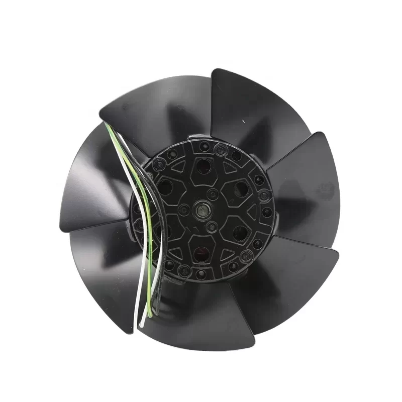 ebmpapst A2S130-AA03-39 230V AC CNC Cabinet Axial Fan