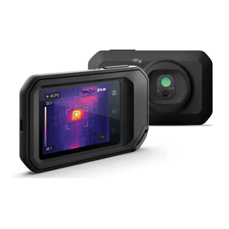FLIR C3-X Compact Thermal Camera with Wi-Fi 128 X 96 Resolution