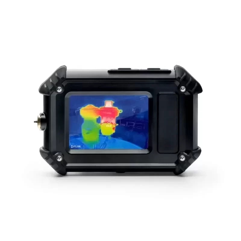 FLIR Cx5 Thermal Imaging Camera for Hazardous Locations Intrinsically Safe Thermal Imaging Camera