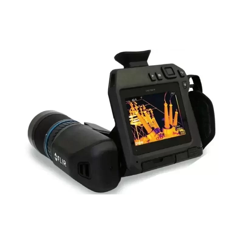 FLIR GF77 Infrared Thermal Imager HR Uncooled Optical Gas Imaging Camera