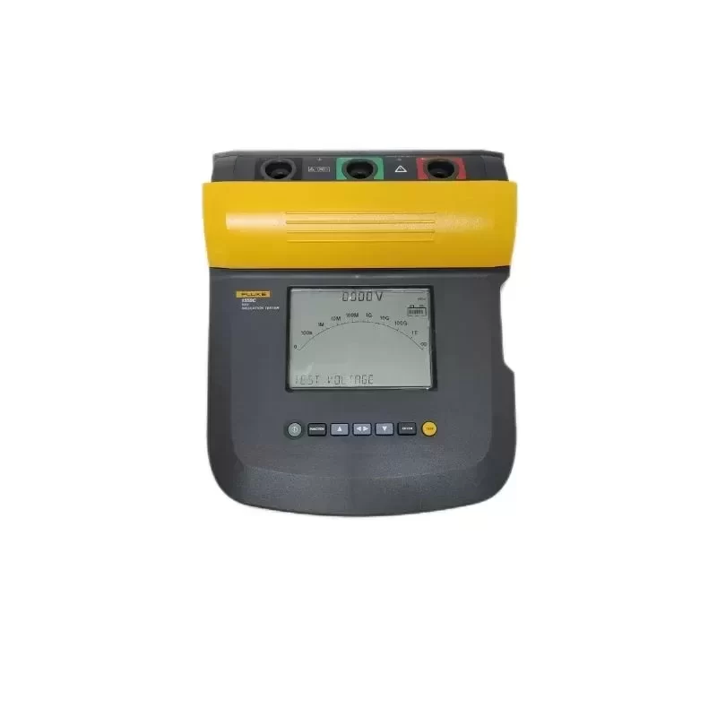 Fluke 1550C Digital Insulation Resistance Tester with 5KV Display