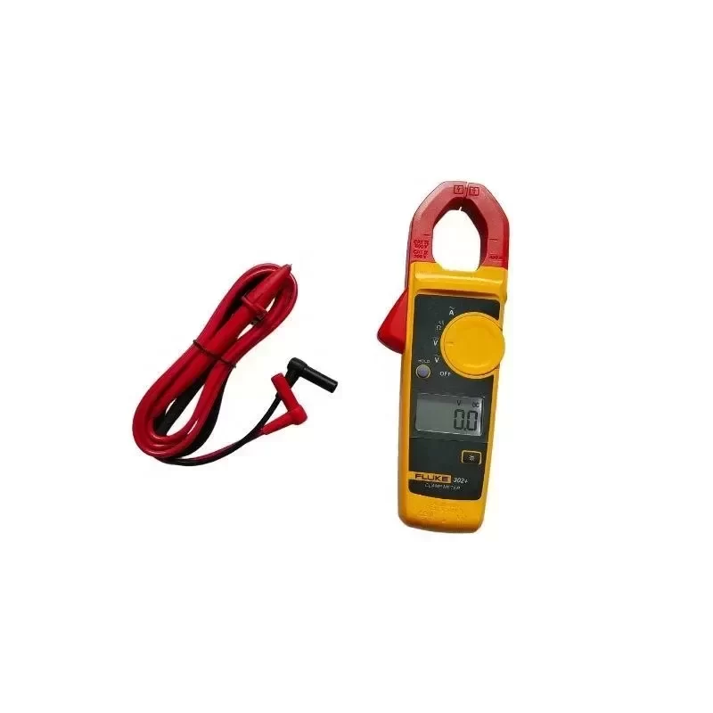 Fluke 302+ Digital Clamp Meter