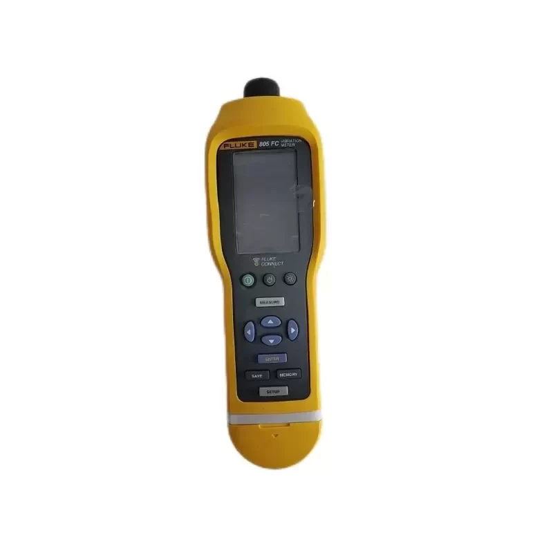 Fluke 802 Vibration Tester and 805FC Engine Analyzer 802ES 805ES Vibration Sensor High Performance Testing Equipment