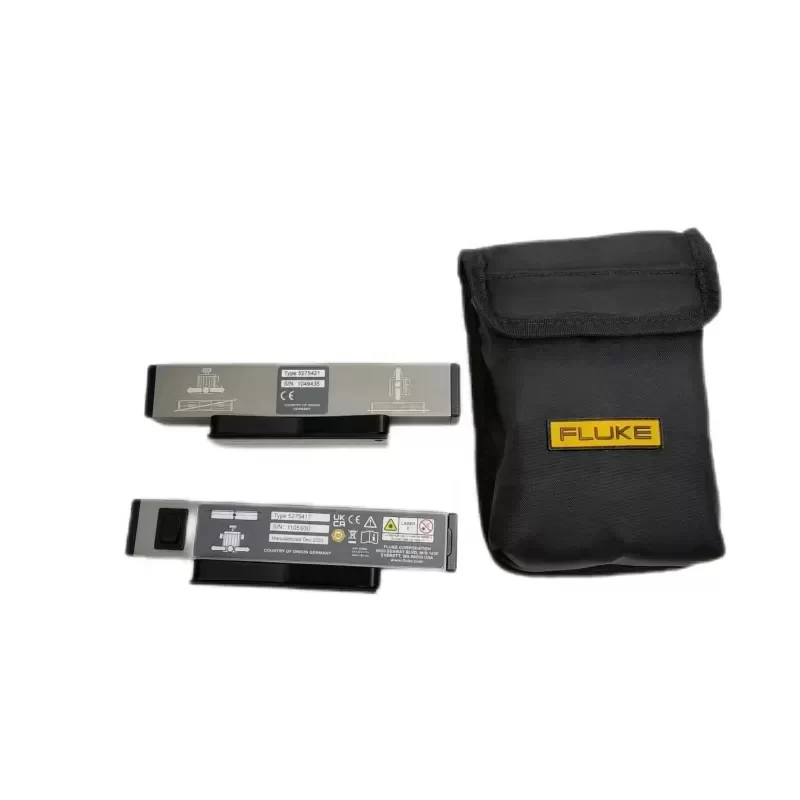 Fluke 835 Laser Belt Alignment Tool with Reflector Instrument for Belt Alignment