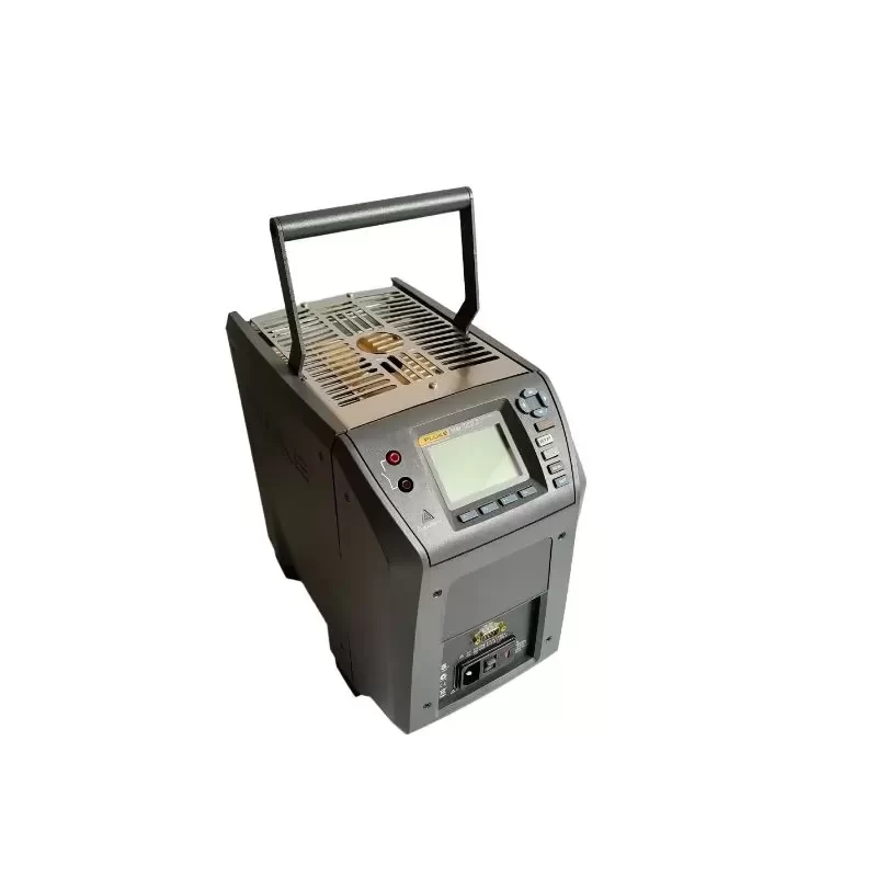 Fluke 9144 9142 High-Temp Field Metrology Well