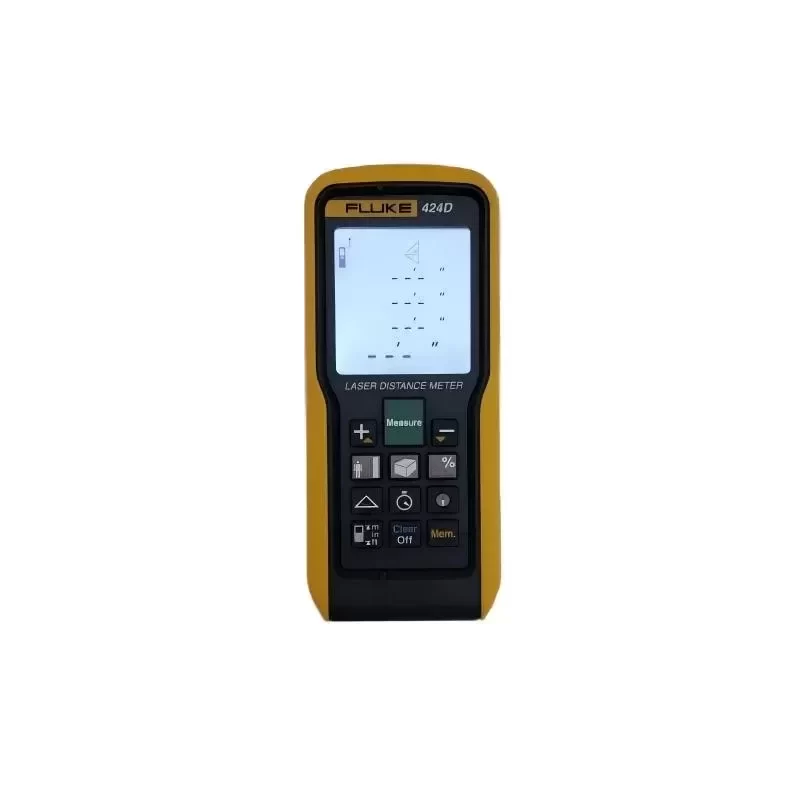 Fluke Laser Rangefinders 424D 417D 419D Accurate Distance Meter