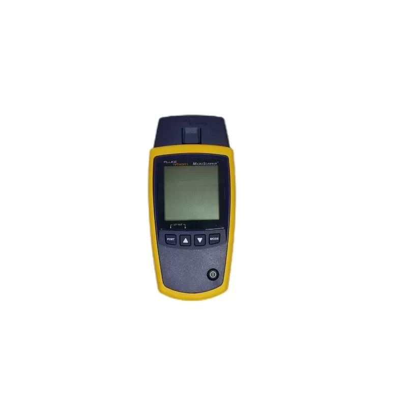 Fluke MS2-TTK Cable Tester for Testing and Locating Faults Features Cable Length Line Maps Cable ID
