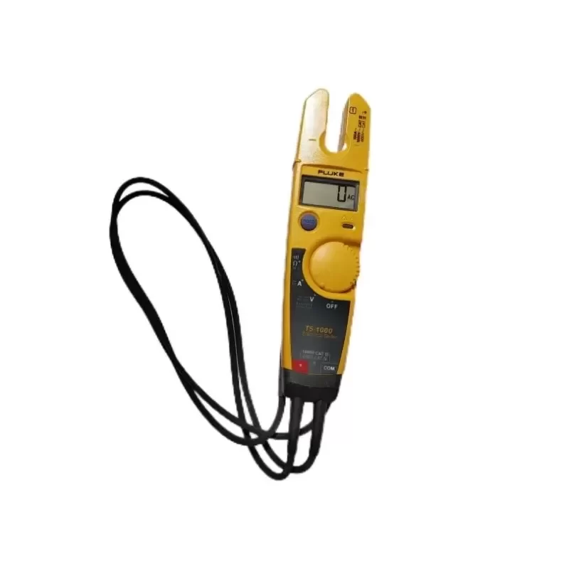 Fluke T5-1000 Voltage and Current Tester Measures DC Current
