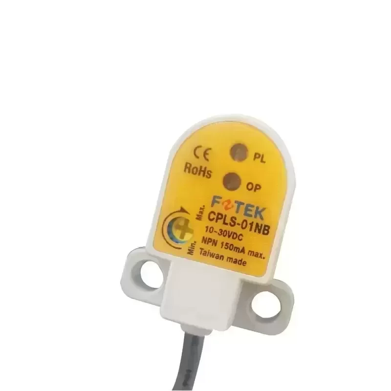 FOTEK CPLS-01NB 3-Pin NC/NPN Sensor Proximity