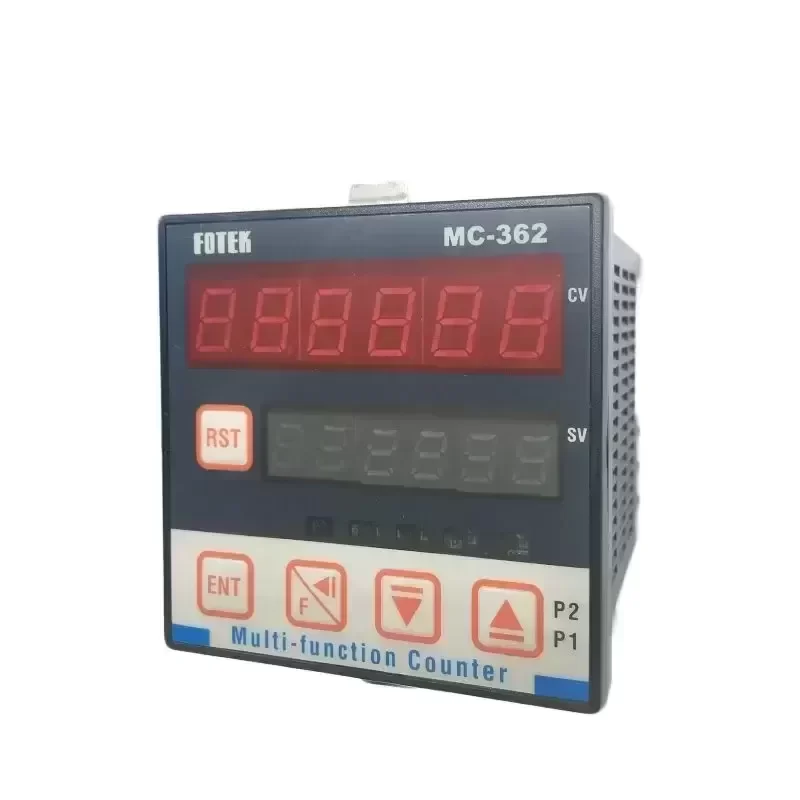 FOTEK MC-362 6 Din 72*72 Multi-Function UP/Down Relay Counter