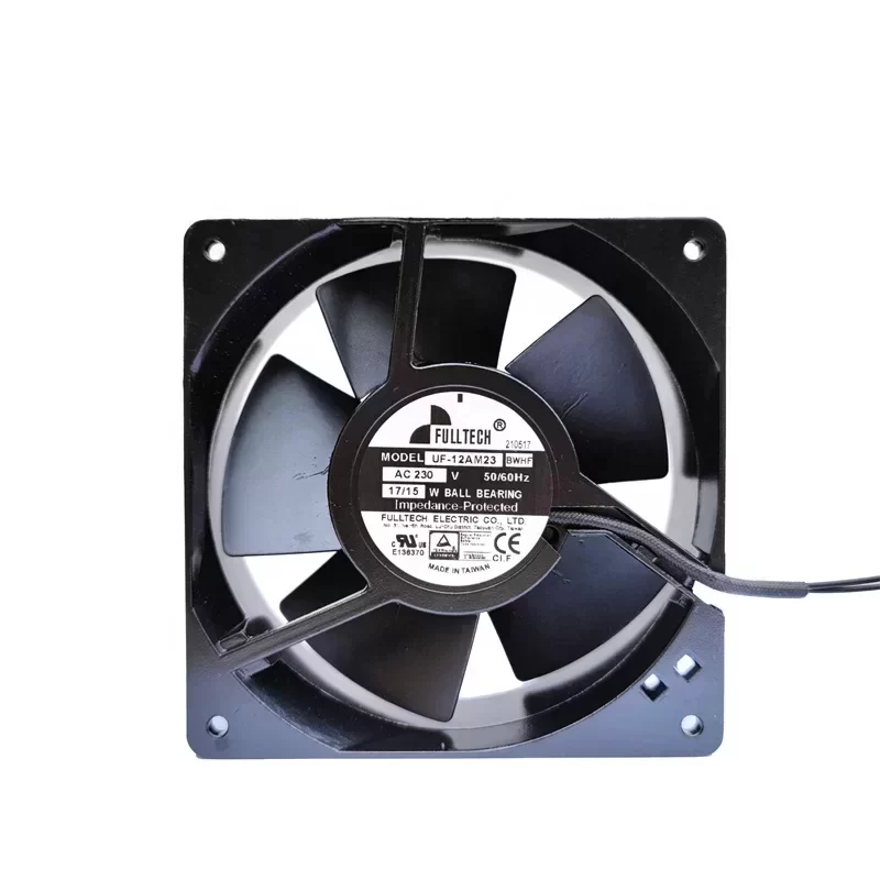 Fulltech UF-12AM23 120x120x38mm 230V AC Cabinet Fan